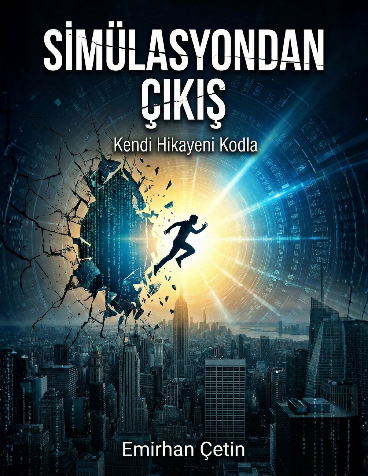 Simülasyondan Çıkış book cover